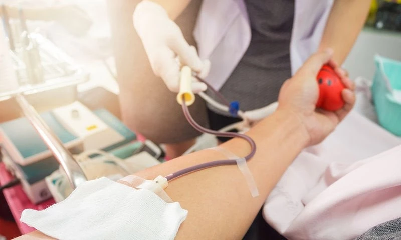 Εκκληση για αίμα στα νοσοκομεία της Θεσσαλονίκης – Παιδιά και ενήλικες με αναιμία δεν μπορούν να κάνουν μετάγγιση